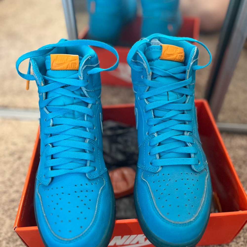 Jordan Retro 1 Hi OG Gatorade Pack US Mens Size 10